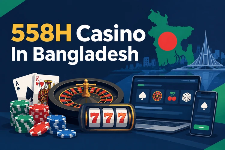558H Casino In Bangladesh